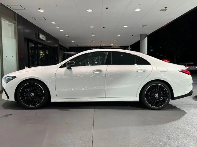 Mercedes-Benz Cla 2026 photo 3