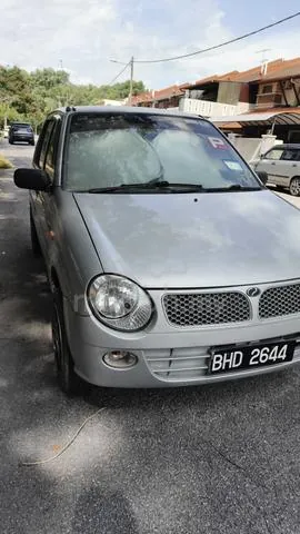 Perodua Kancil