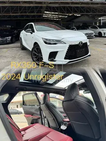 Lexus Rx350