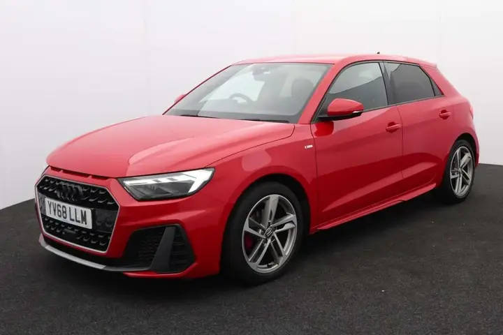 Audi A1 2019 photo 3