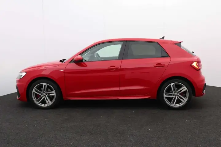 Audi A1 2019 photo 5