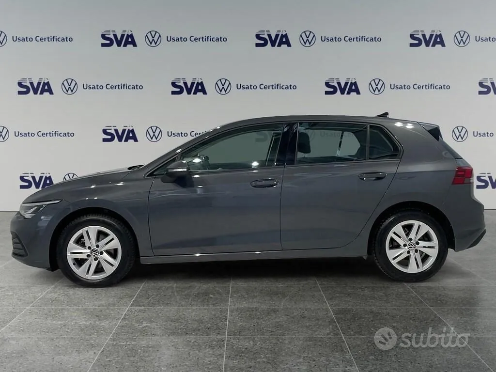 Volkswagen Golf 2021 photo 3