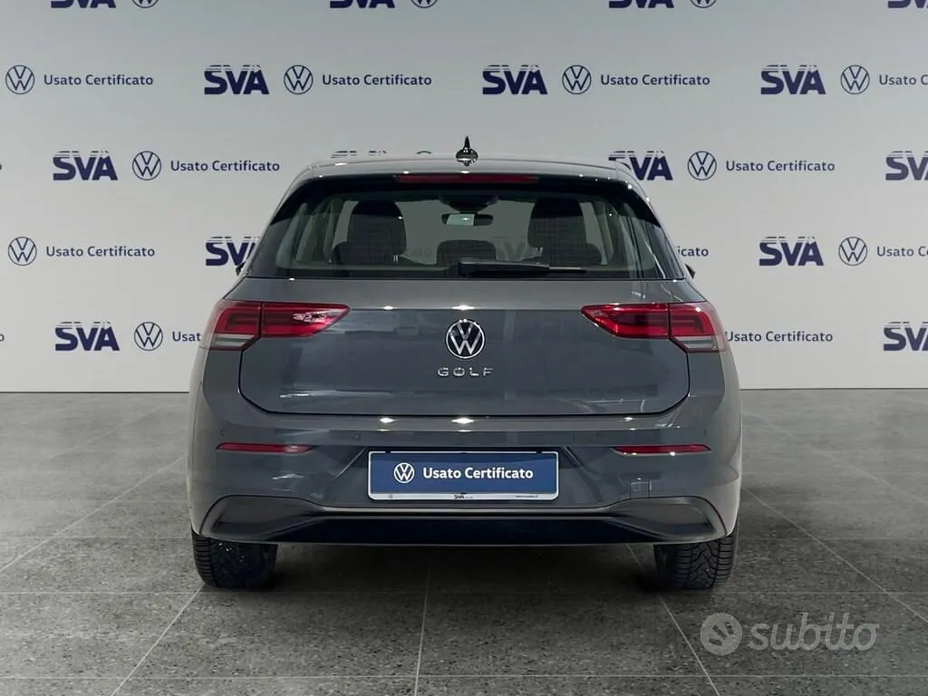 Volkswagen Golf 2021 photo 5
