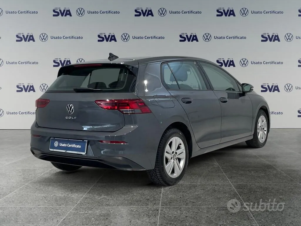 Volkswagen Golf 2021 photo 2