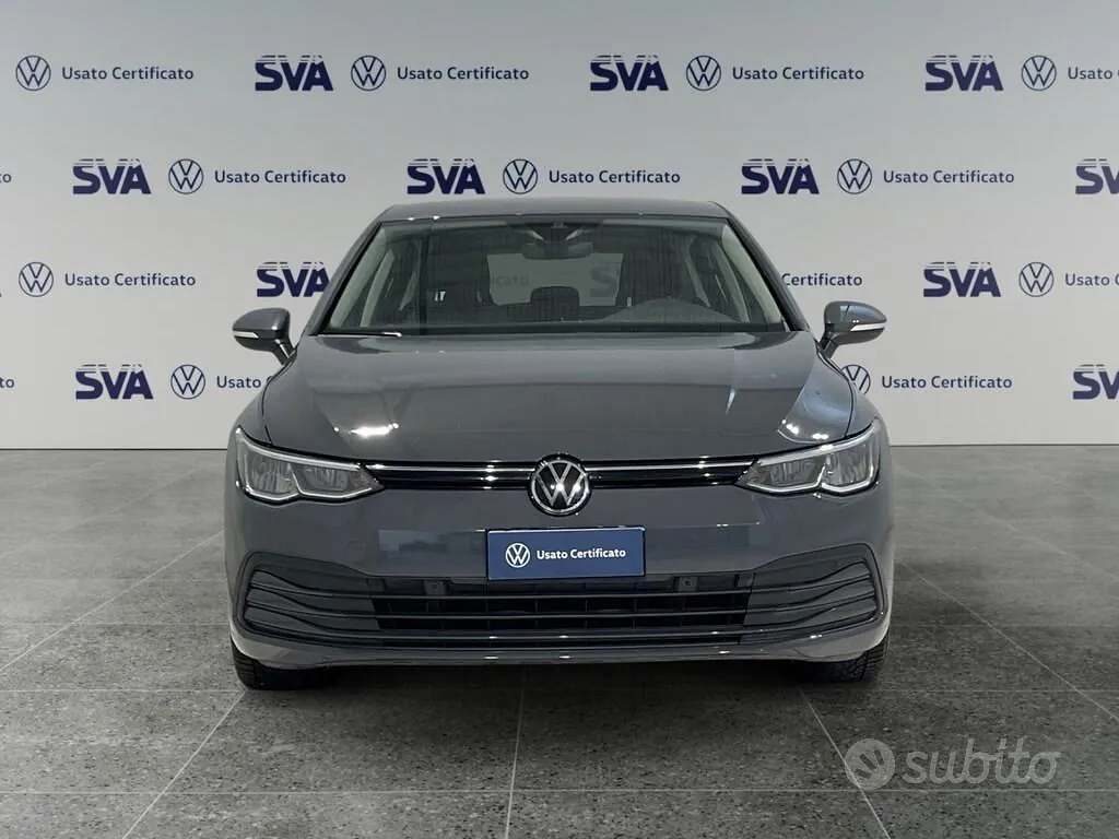Volkswagen Golf 2021 photo 4