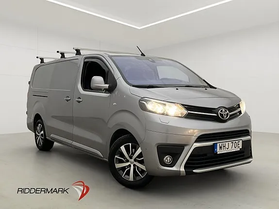 Toyota Proace 2019 photo 3