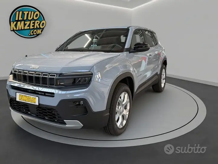 Jeep Avenger