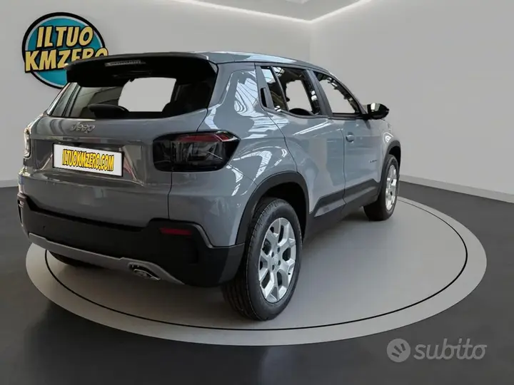 Jeep Avenger 2026 photo 4