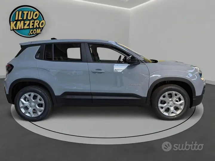 Jeep Avenger 2026 photo 3