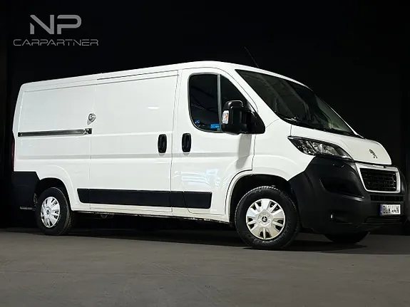 Peugeot Boxer 2019 photo 5