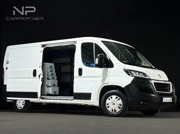 Peugeot Boxer 2019 photo 2