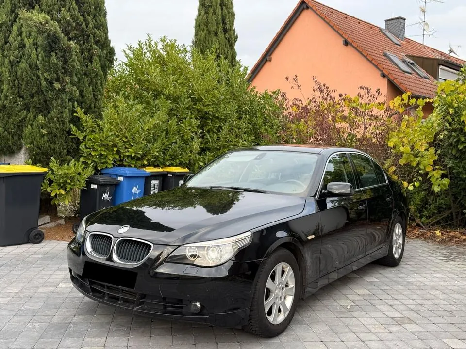 BMW 520D