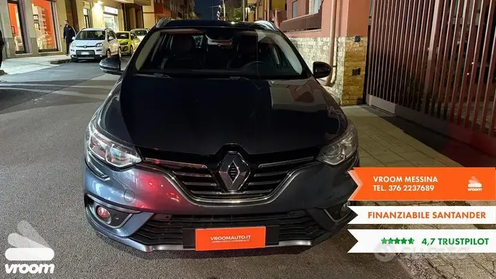 Renault Megan 2017 photo 2