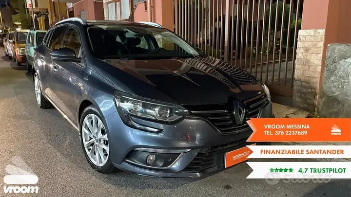 Renault Megan