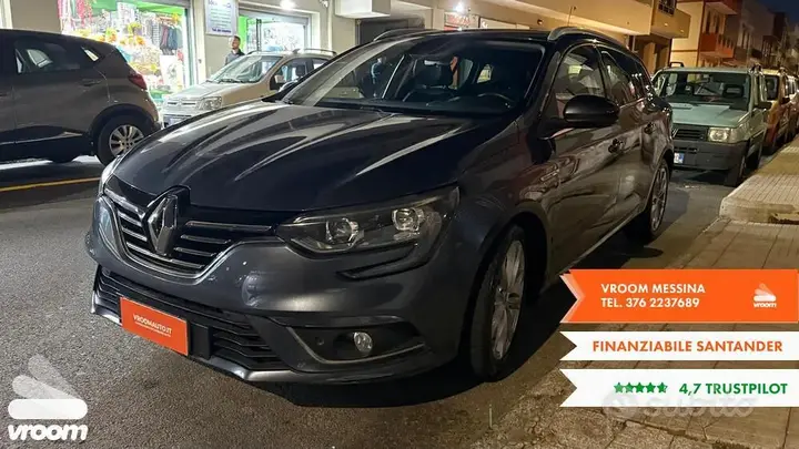 Renault Megan 2017 photo 3