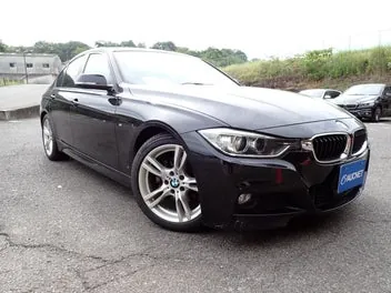 BMW 320I 2015 photo 4