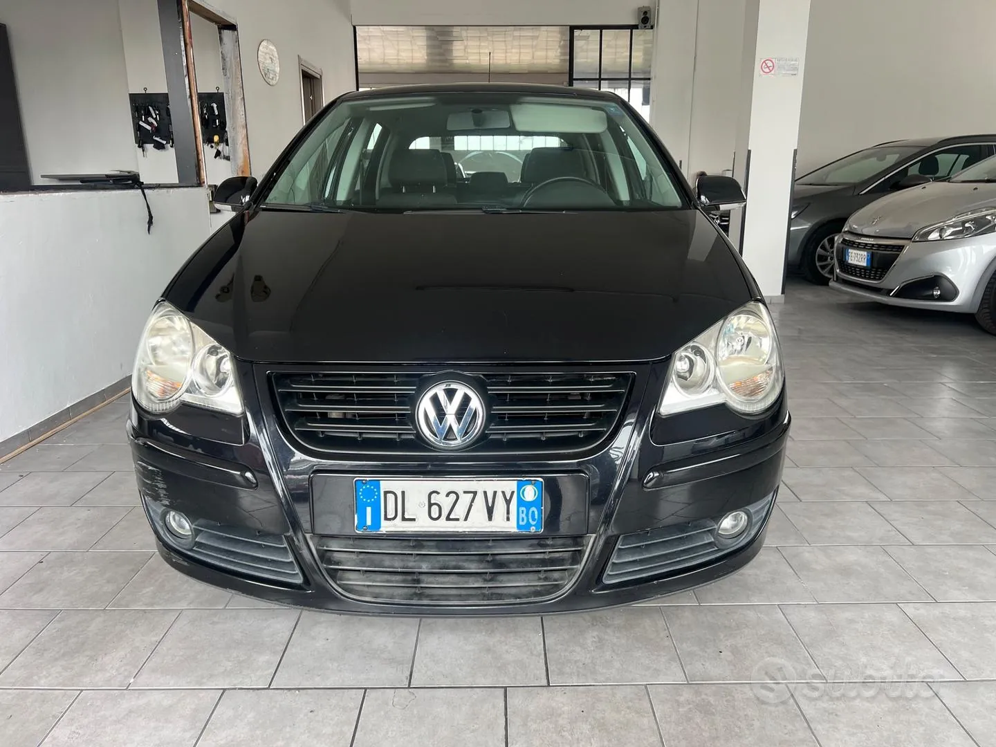 Volkswagen Polo 2007 photo 2