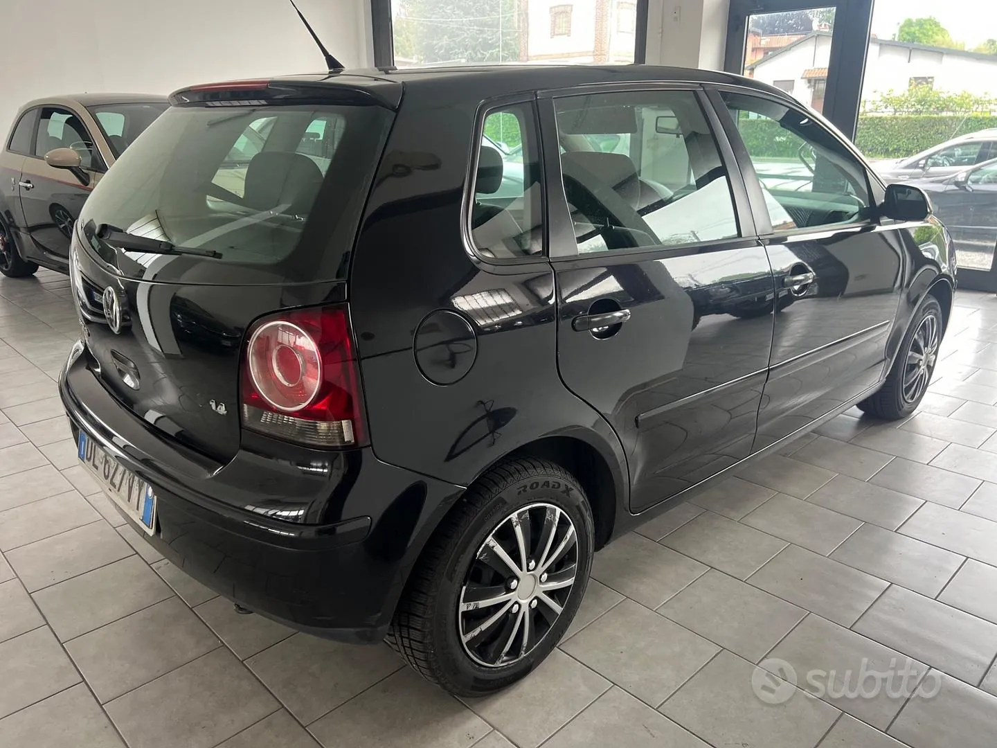 Volkswagen Polo 2007 photo 4