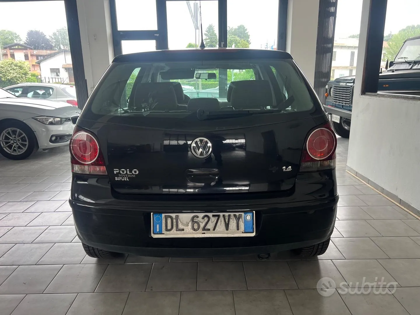 Volkswagen Polo 2007 photo 5