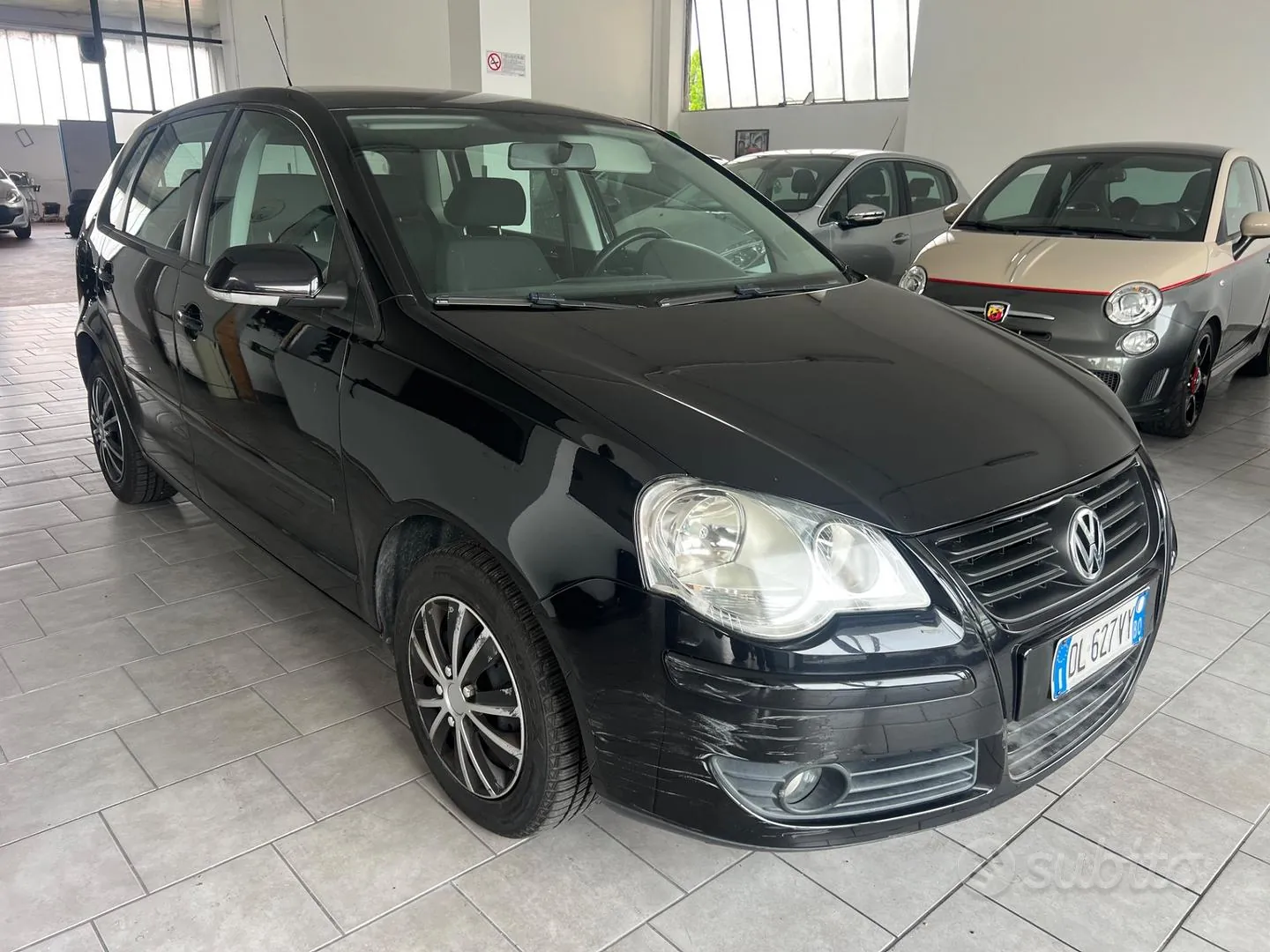 Volkswagen Polo 2007 photo 3