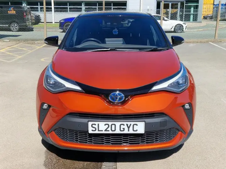 Toyota C-Hr 2020 photo 3