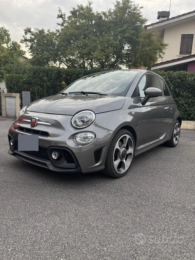 Abarth 595 2019 photo 4