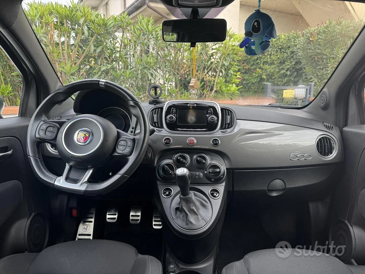 Abarth 595 2019 photo 5