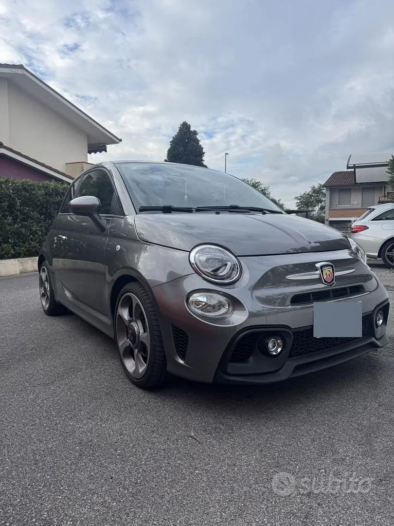Abarth 595