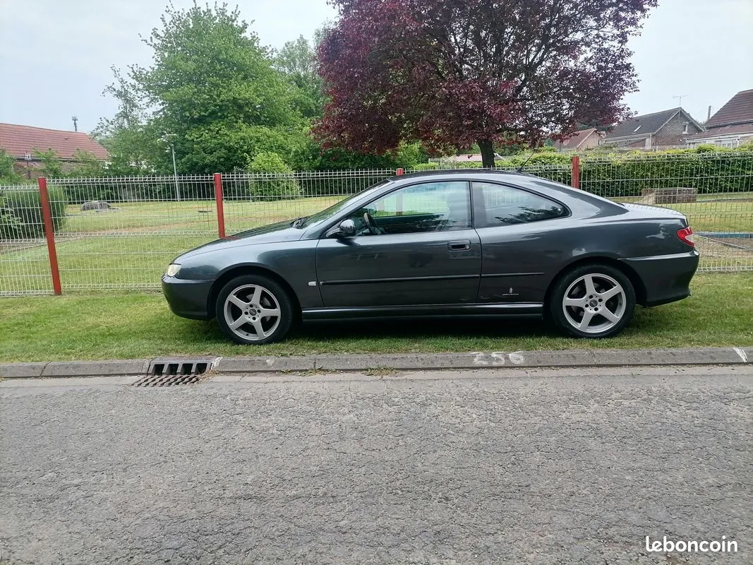 Peugeot 406 2003 photo 3