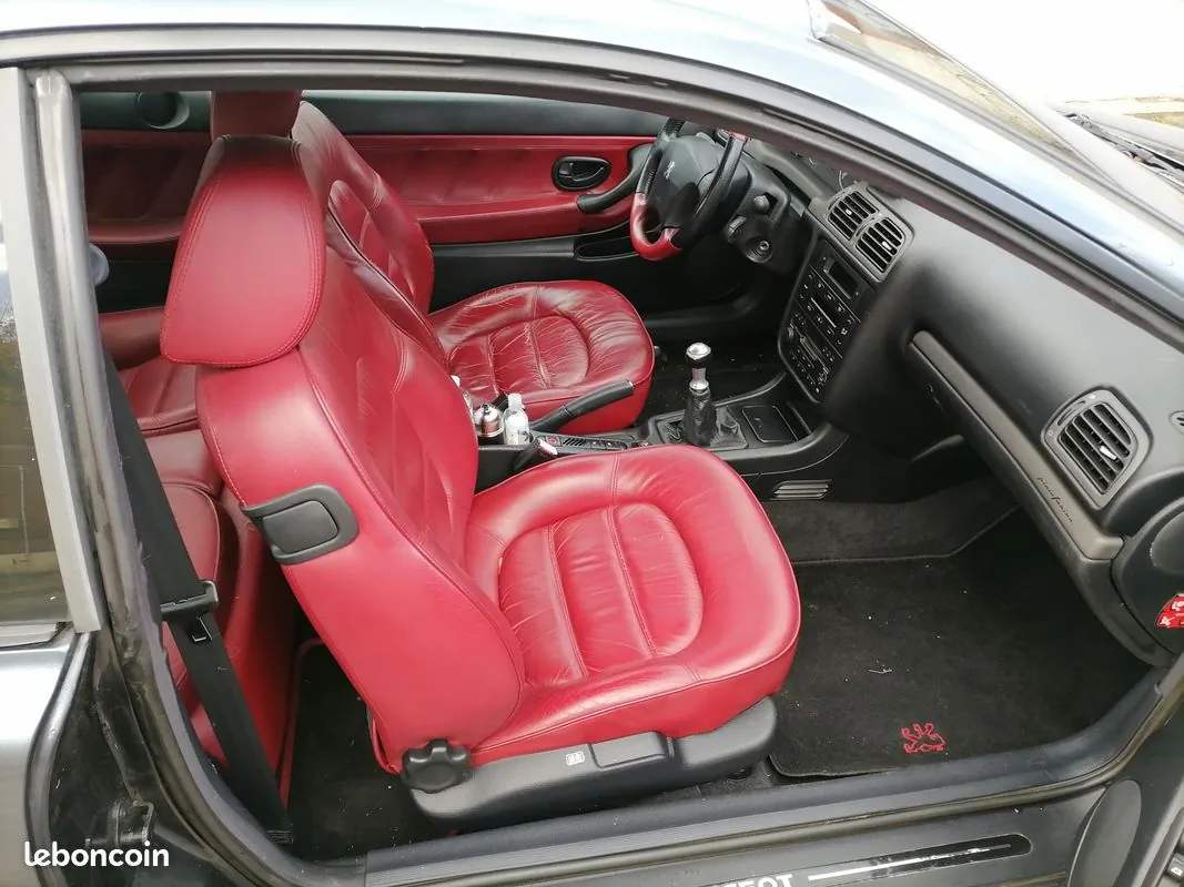 Peugeot 406