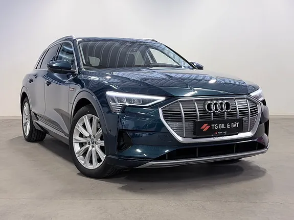 Audi E-Tron 2020 photo 2