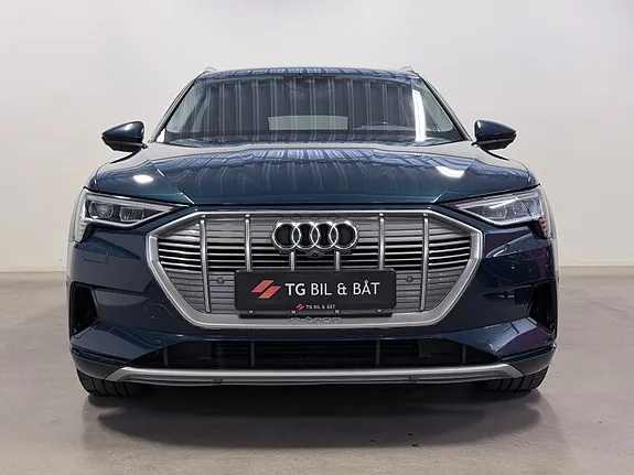 Audi E-Tron 2020 photo 3