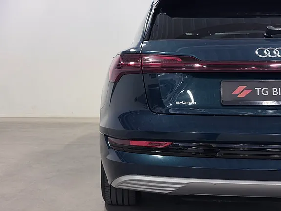 Audi E-Tron 2020 photo 5