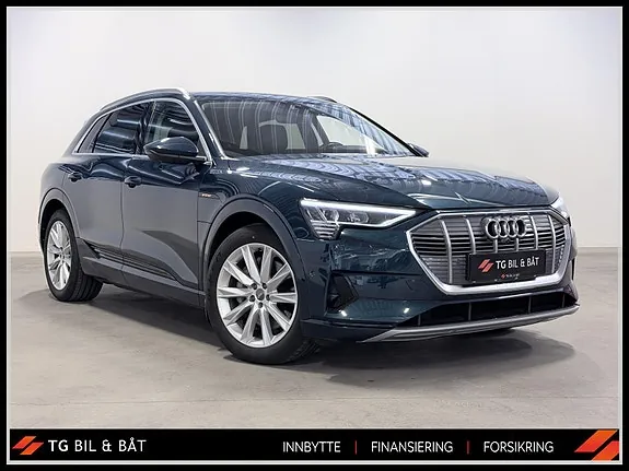 Audi E-Tron