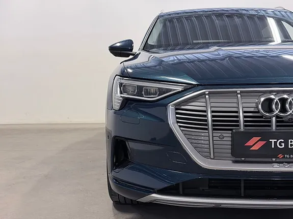 Audi E-Tron 2020 photo 4