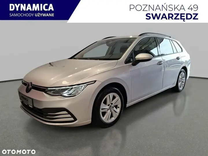 Volkswagen Golf Variant 2023 photo 3