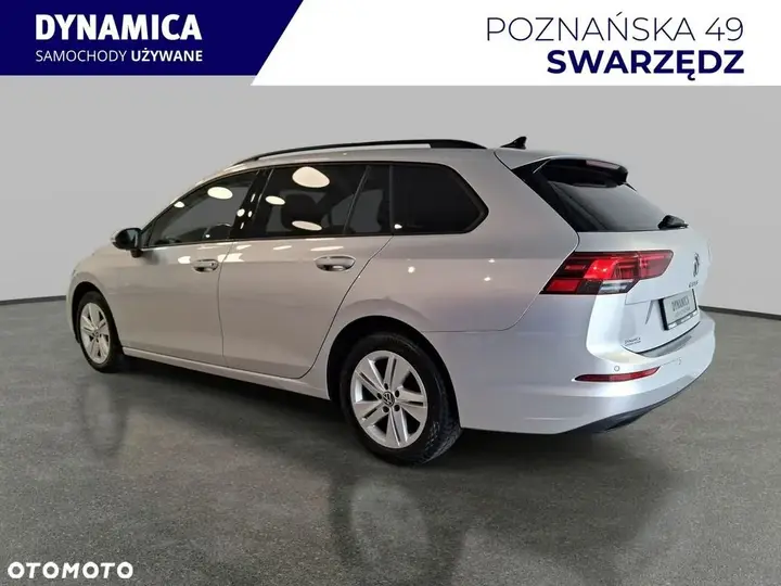 Volkswagen Golf Variant 2023 photo 5