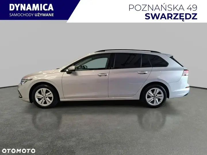 Volkswagen Golf Variant 2023 photo 4