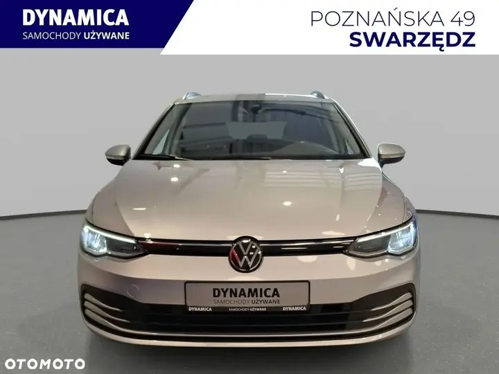 Volkswagen Golf Variant 2023 photo 2