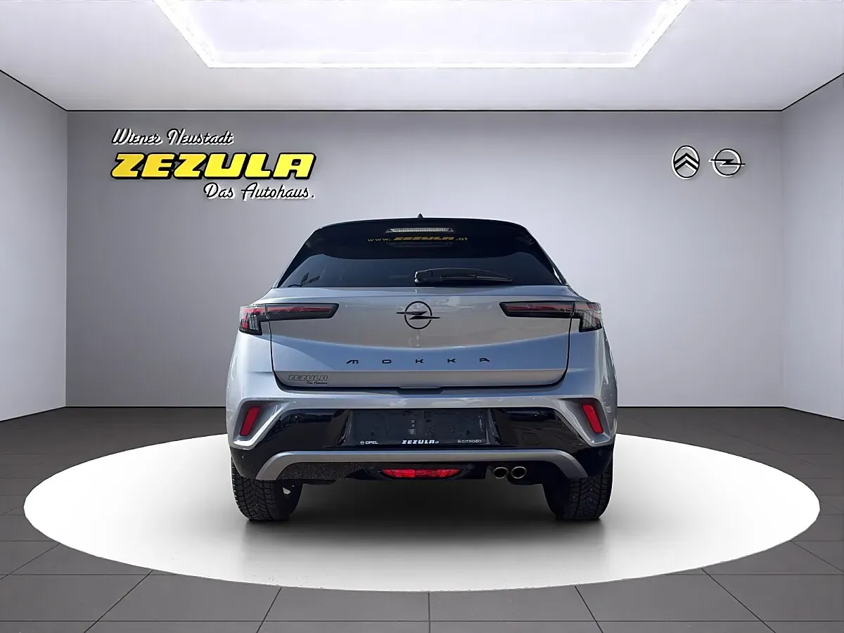Opel Mokka 2025 photo 3