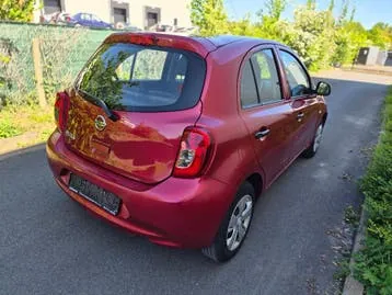 Nissan Micra 2015 photo 3