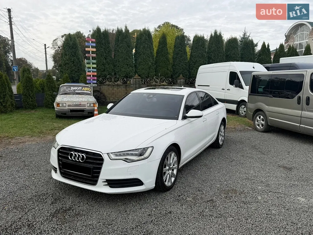 Audi A6