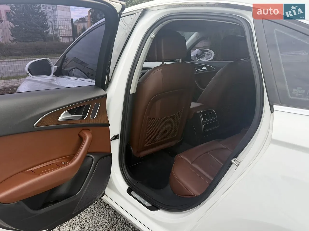Audi A6 2014 photo 5
