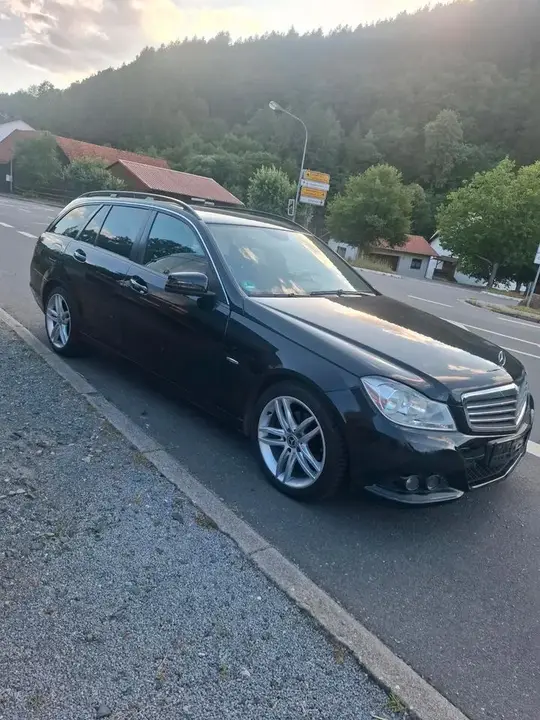 Mercedes-Benz C200