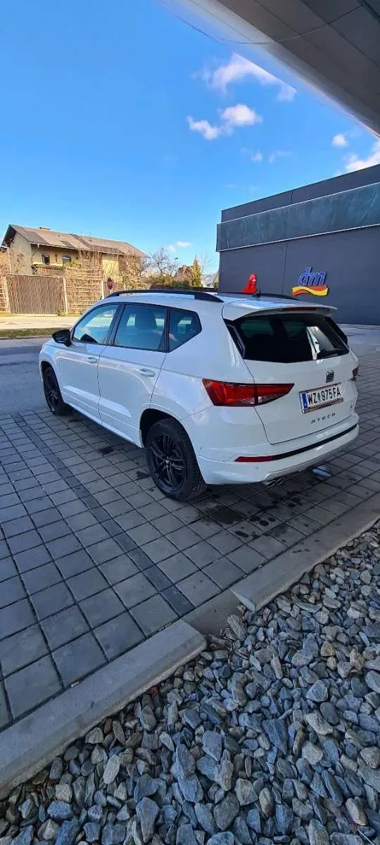 Seat Ateca 2019 photo 3
