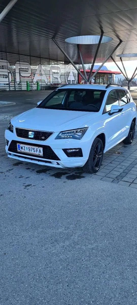Seat Ateca 2019 photo 2