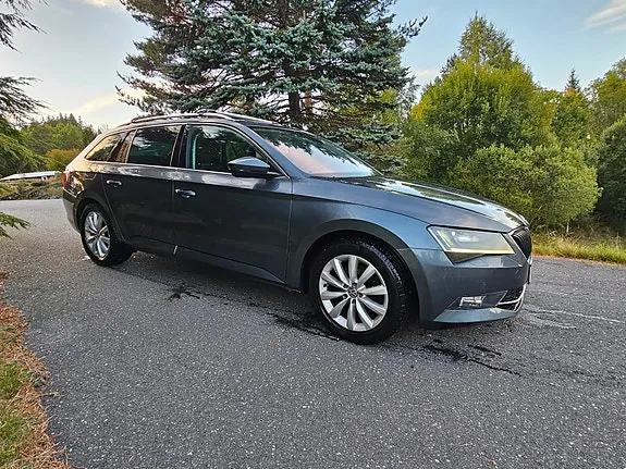 Skoda Superb 2016 photo 3