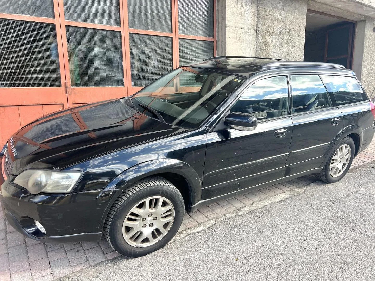Subaru Legacy Outback