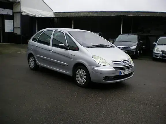 Citroen Xsara Picasso 2005 photo 2