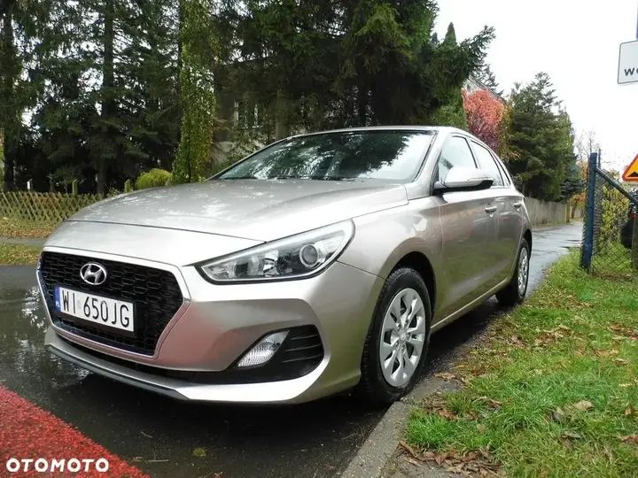 Hyundai I30